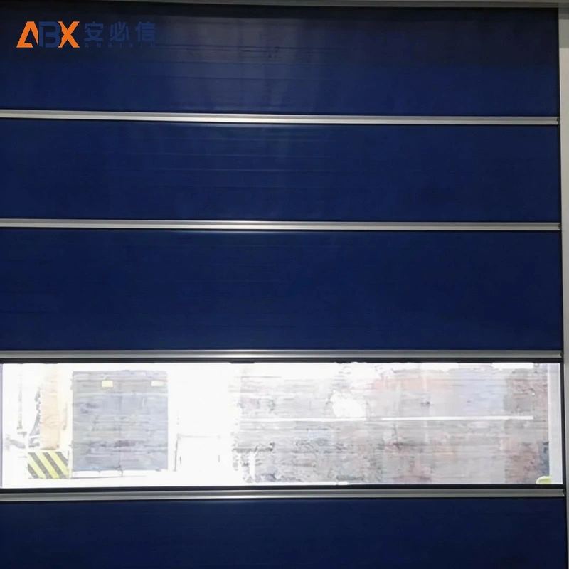赤峰洁净快速门