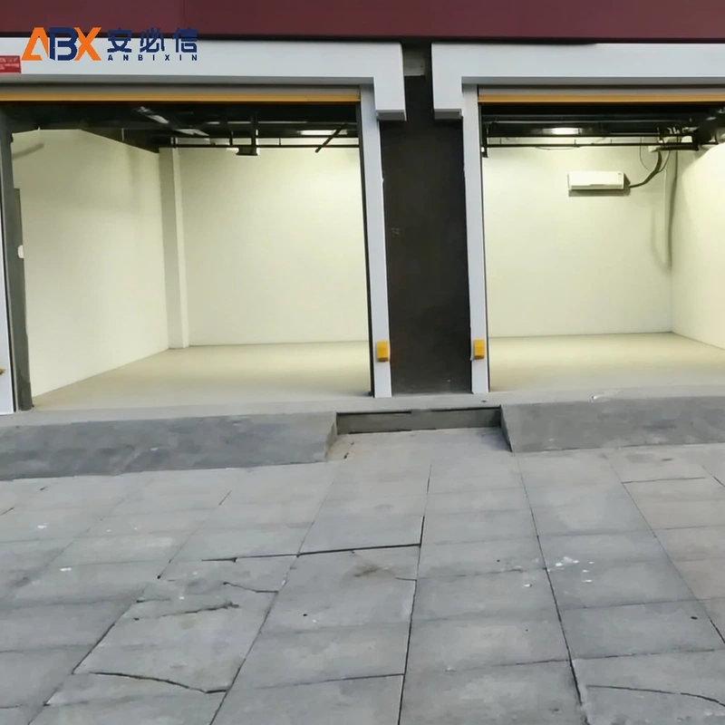 赤峰自动快速门
